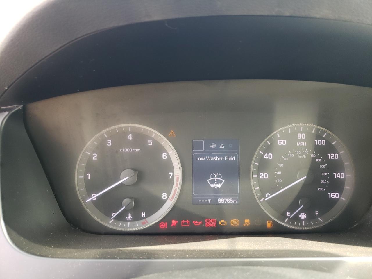 Photo 8 from auction – 2016 HYUNDAI SONATA SE with VIN 5NPE24AF2GH292290