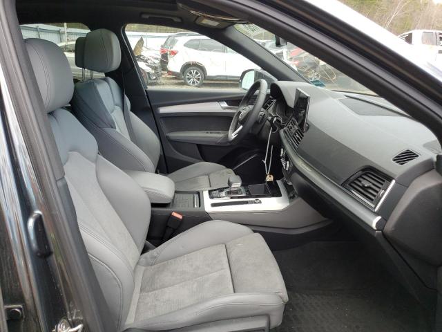 Photo 5 from auction – 2021 AUDI SQ5 PREMIU with VIN WA1B4AFY3M2082200