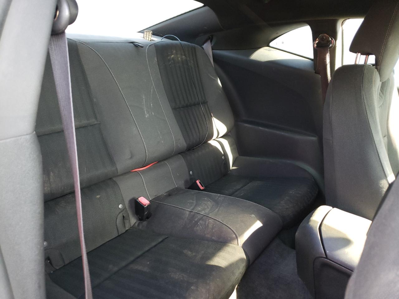 Photo 6 from auction – 2014 CHEVROLET CAMARO LS with VIN 2G1FA1E34E9169508