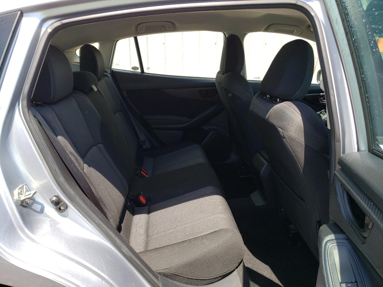 Photo 6 from auction – 2019 SUBARU IMPREZA PR with VIN 4S3GTAD60K3747061
