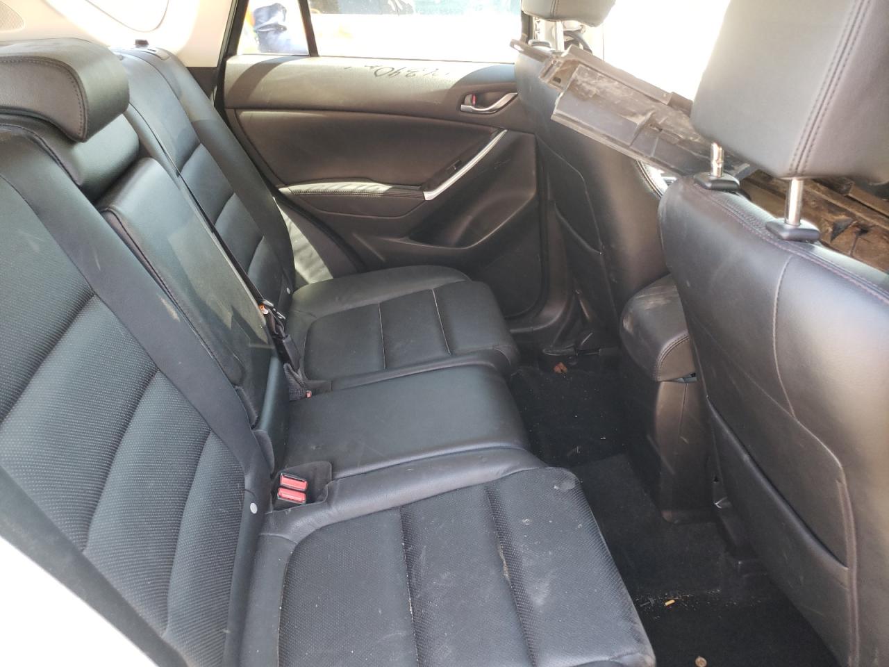 Photo 6 from auction – 2016 MAZDA CX-5 GT with VIN JM3KE4DY5G0895598