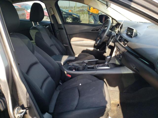 Photo 5 from auction – 2014 MAZDA 3 TOURING with VIN JM1BM1V70E1170188