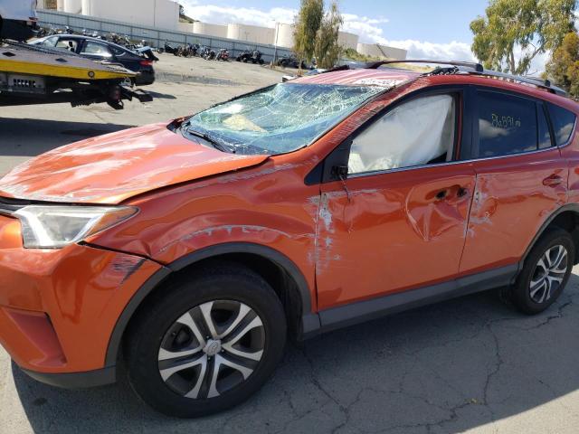Photo 10 from auction – 2016 TOYOTA RAV4 LE with VIN JTMZFREV1GD084069