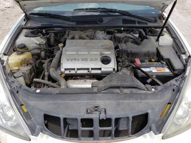 Photo 7 from auction – 2004 LEXUS ES 330 with VIN JTHBA30GX40016294
