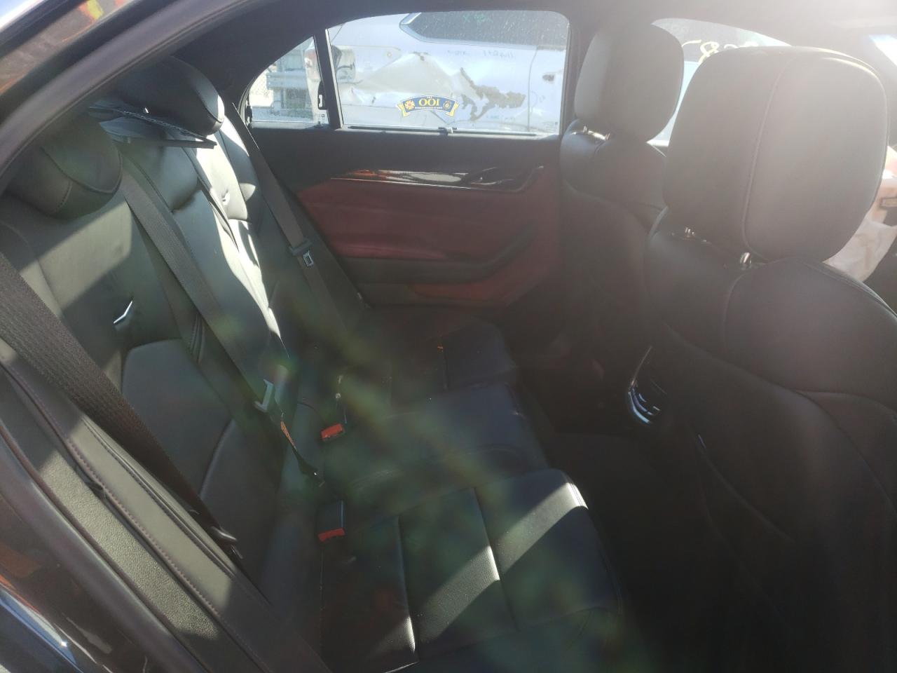 Photo 6 from auction – 2018 CADILLAC CTS PREMIU with VIN 1G6AY5SS9J0100174