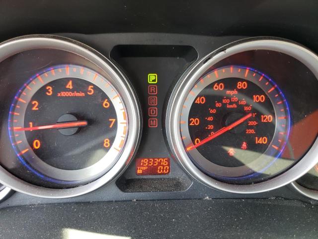 Foto 8 de la subasta – 2009 MAZDA CX-9 con VIN JM3TB38V590178791