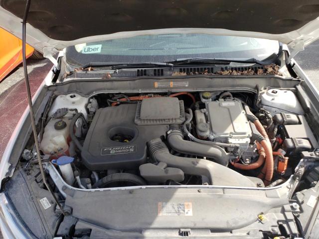 Photo 7 from auction – 2016 FORD FUSION SE with VIN 3FA6P0PU8GR231663