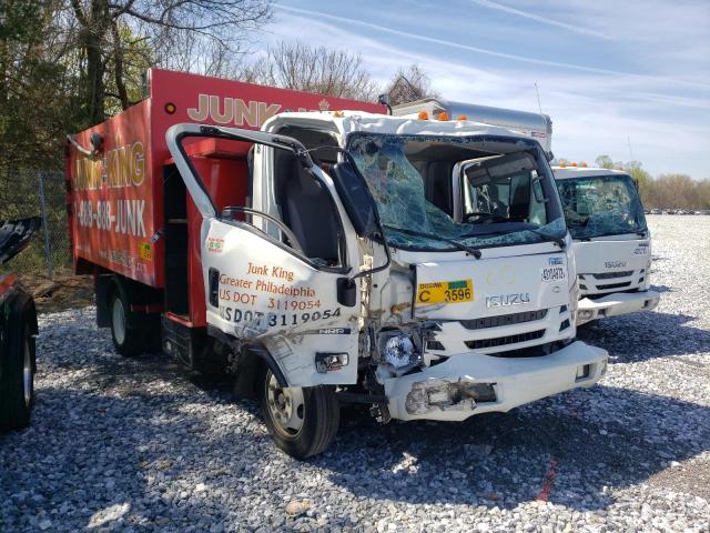 Photo 1 from auction – 2018 ISUZU NQR with VIN JALE5W166J7304244