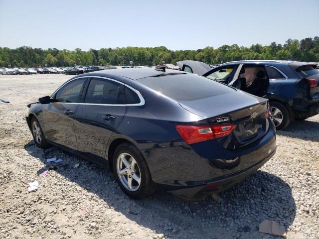 Photo 6 from auction – 2016 CHEVROLET MALIBU LS with VIN 1G1ZB5ST5GF252946