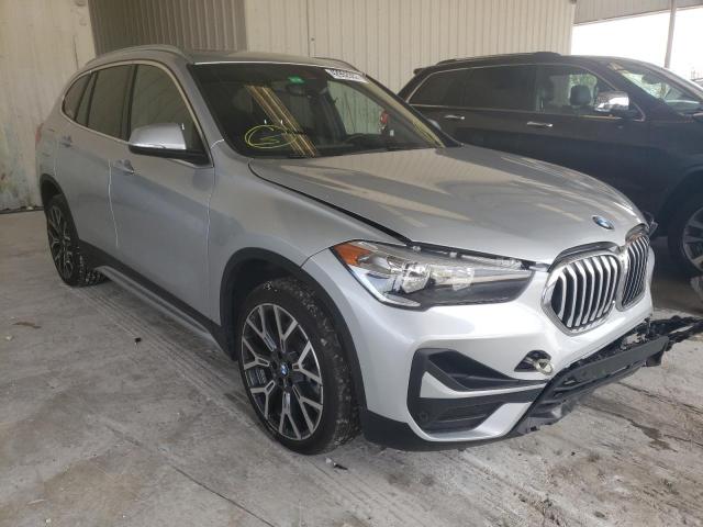 Photo 1 from auction – 2021 BMW X1 SDRIVE2 with VIN WBXJG7C03M3M73600