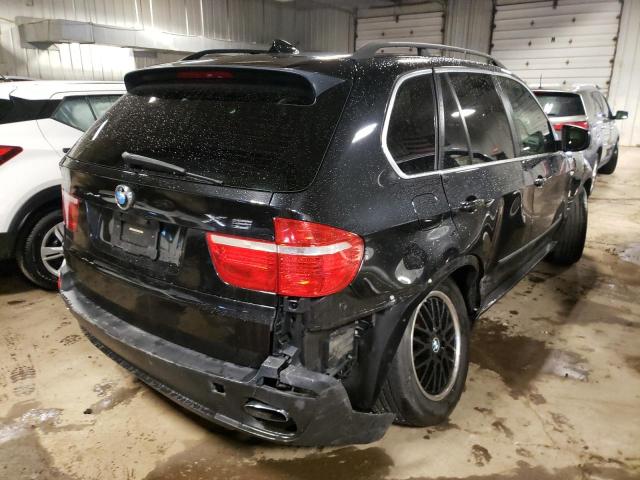 Photo 4 from auction – 2007 BMW X5 4.8I with VIN 5UXFE83557LZ46782