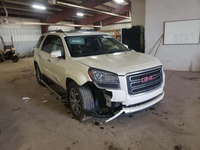 GMC ACADIA SLT 2015 with VIN 1GKKVRKD8FJ280031 - Photo from auction