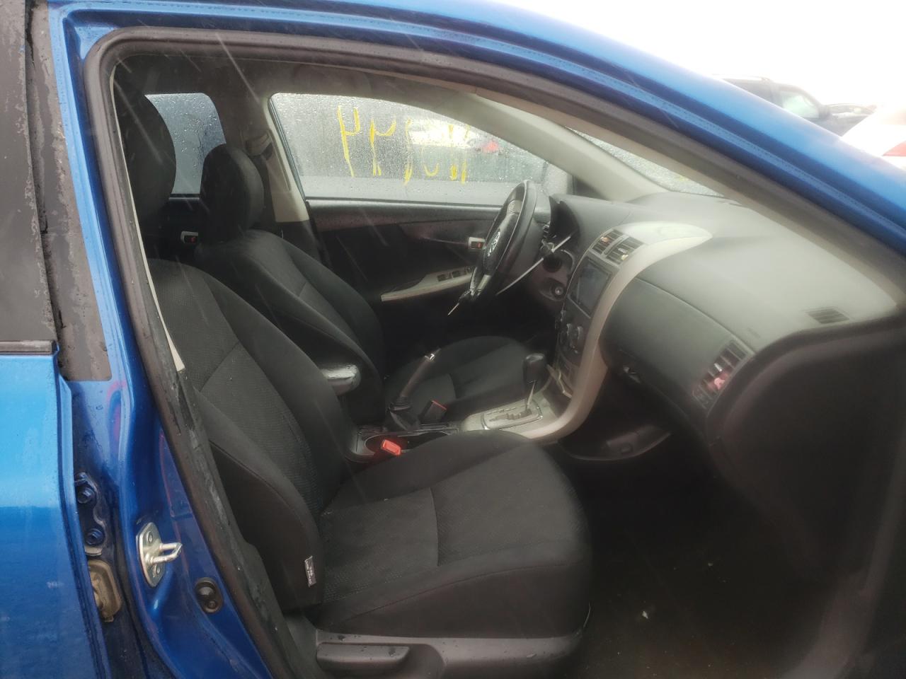 Photo 5 from auction – 2010 TOYOTA COROLLA with VIN 1NXBU4EE7AZ227975