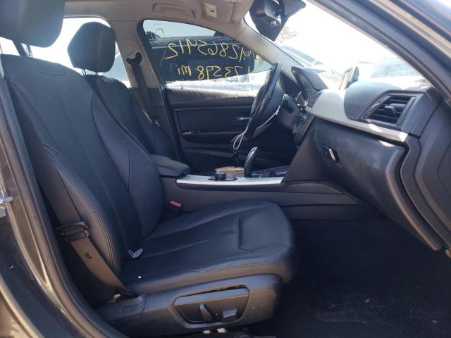 Photo 5 from auction – 2013 BMW 328 I with VIN WBA3A5C55DJ462999