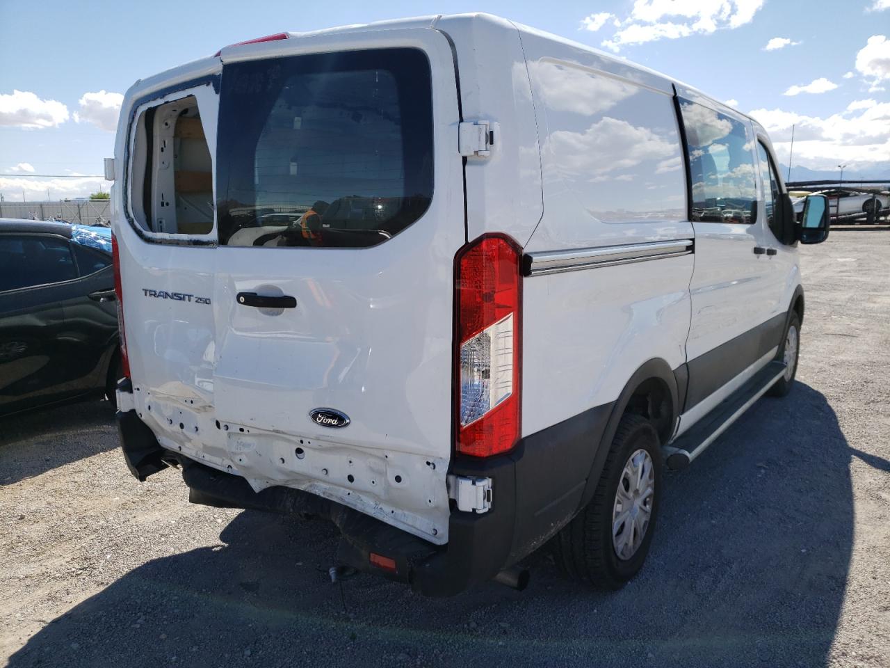 Photo 4 from auction – 2021 FORD TRANSIT T- with VIN 1FTBR1Y81MKA58420