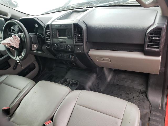 Photo 9 from auction – 2017 FORD F150 with VIN 1FTMF1C81HKE32796