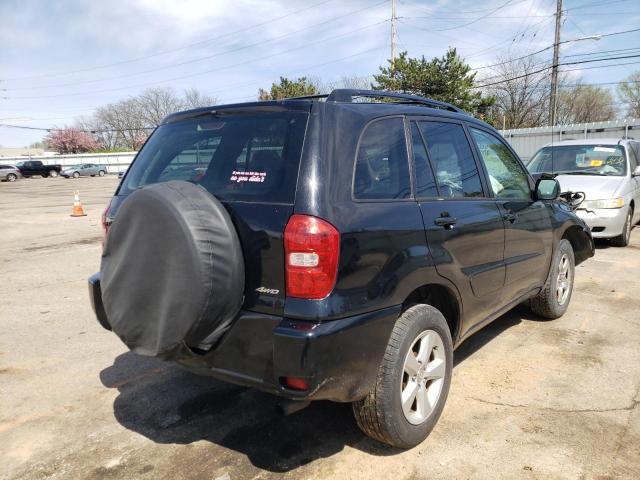 Photo 4 from auction – 2005 TOYOTA RAV4 with VIN JTEHD20V856042379