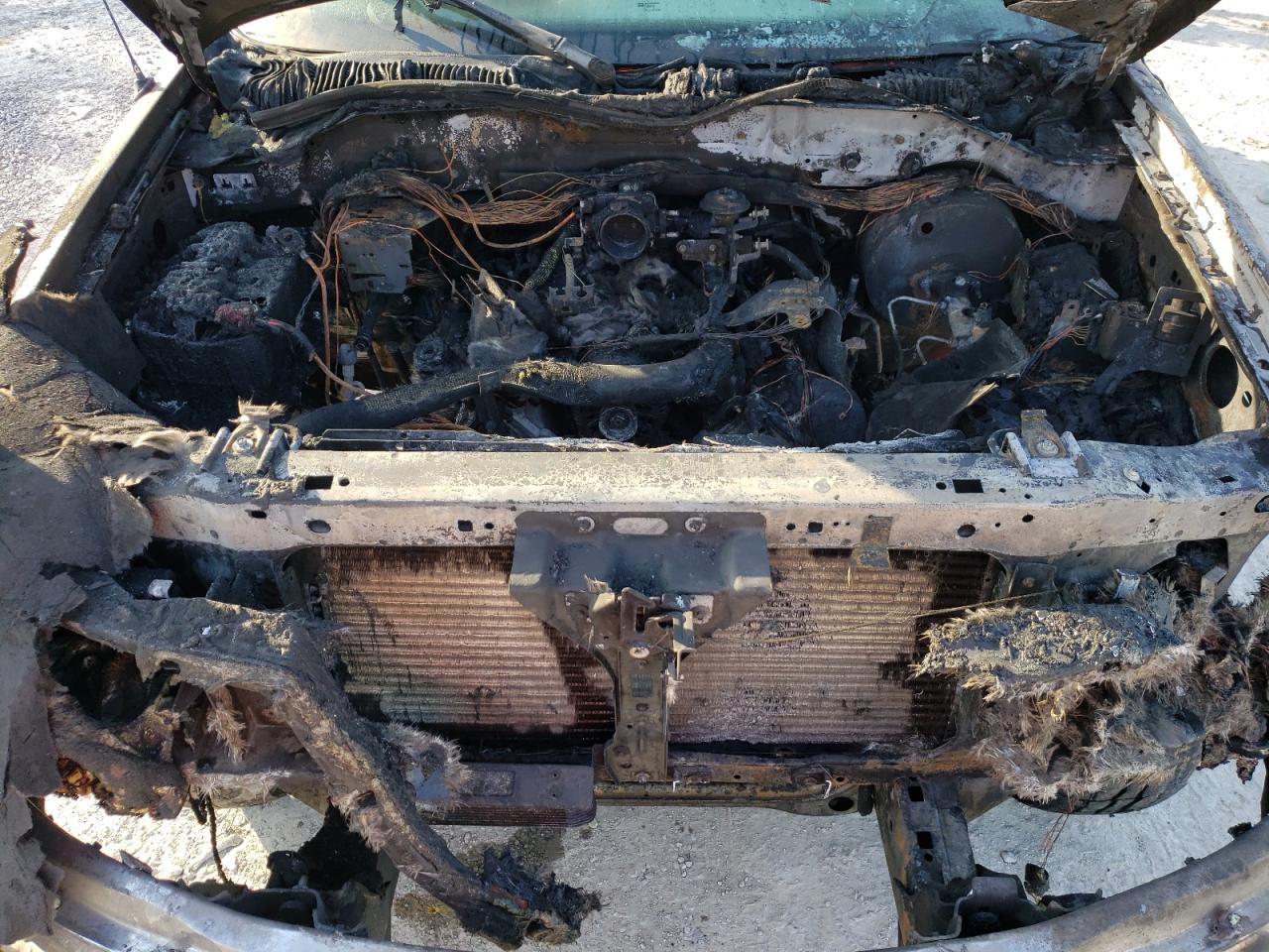 Photo 9 from auction – 2003 FORD F150 with VIN 2FTRX18L23CA24840