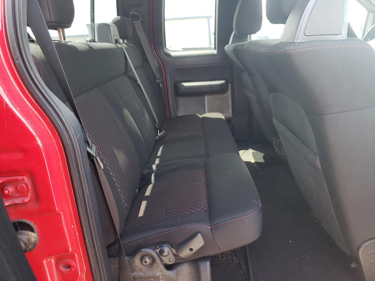 Photo 6 from auction – 2007 FORD F150 with VIN 1FTRX12W27KD64963