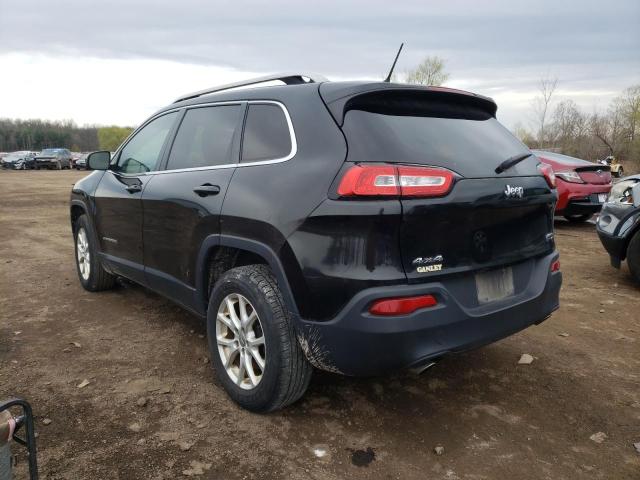 Photo 3 from auction – 2014 JEEP CHEROKEE L with VIN 1C4PJMCS7EW126263