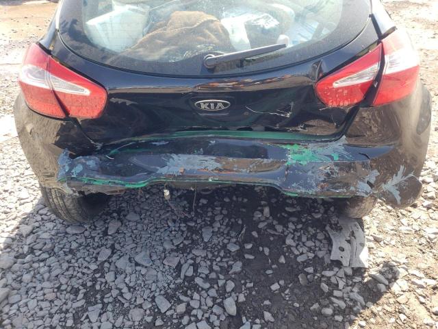 Photo 9 from auction – 2015 KIA RIO LX with VIN KNADM5A35F6516711