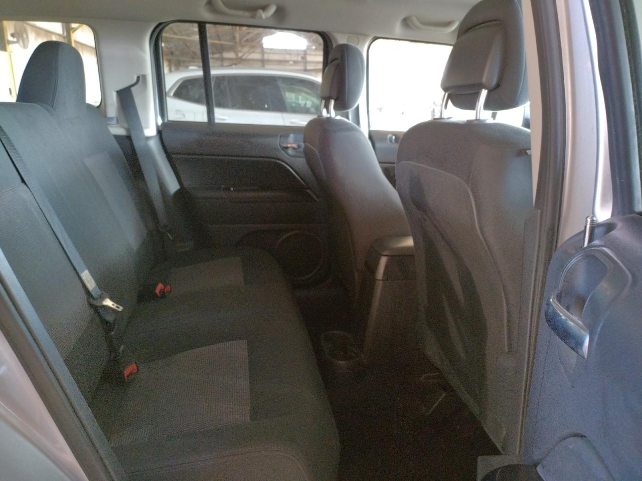 Photo 6 from auction – 2012 JEEP PATRIOT SP with VIN 1C4NJPBA4CD547383
