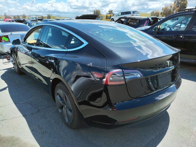 Photo 3 from auction – 2019 TESLA MODEL 3 with VIN 5YJ3E1EA0KF424630
