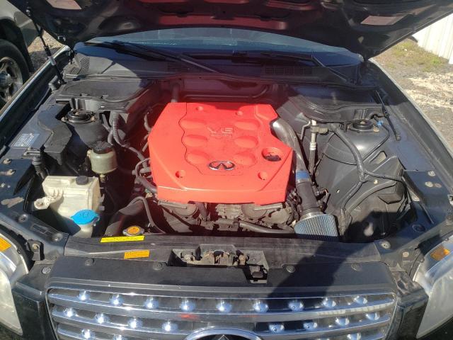 Photo 7 from auction – 2005 INFINITI FX35 with VIN JNRAS08W15X221130