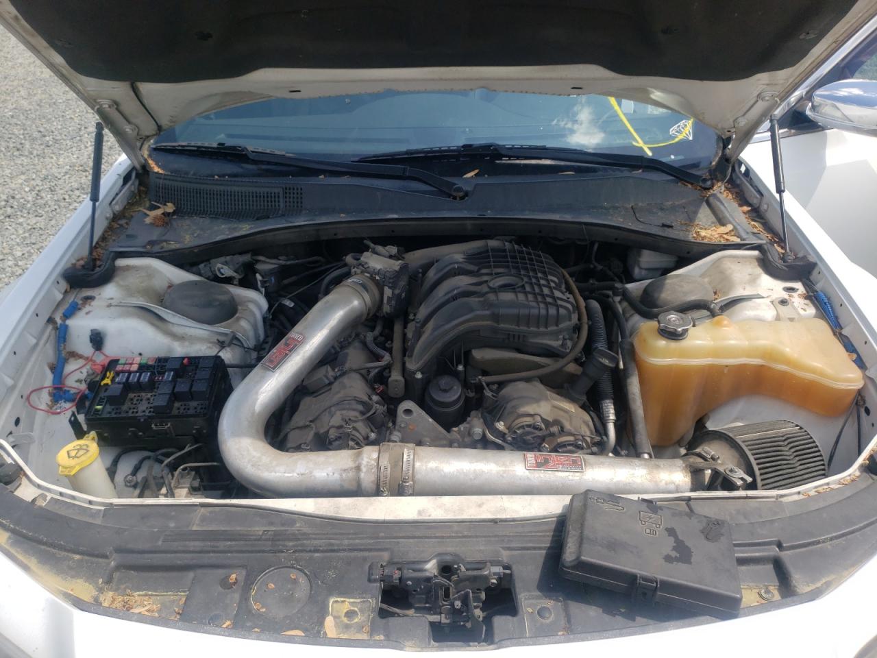 Photo 7 from auction – 2012 CHRYSLER 300 LIMITE with VIN 2C3CCACG1CH251200