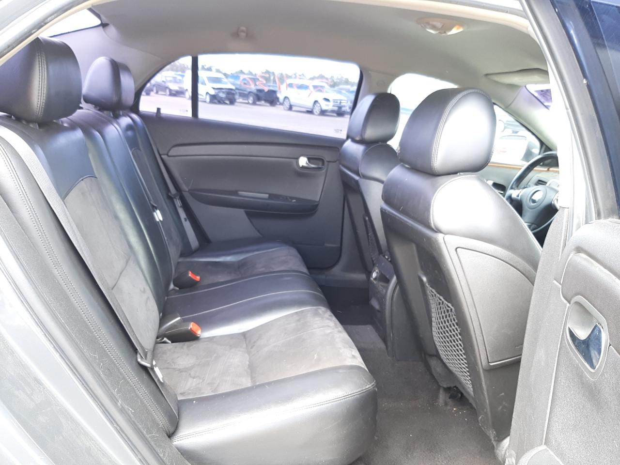Photo 6 from auction – 2008 CHEVROLET MALIBU 2LT with VIN 1G1ZJ57798F238810