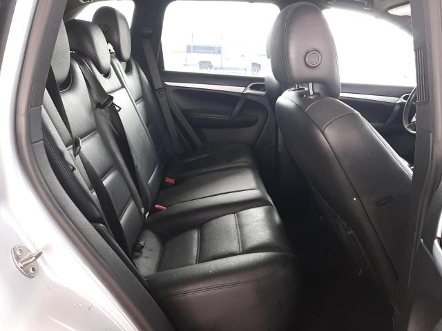 Photo 6 from auction – 2010 PORSCHE CAYENNE with VIN WP1AA2AP3ALA05846