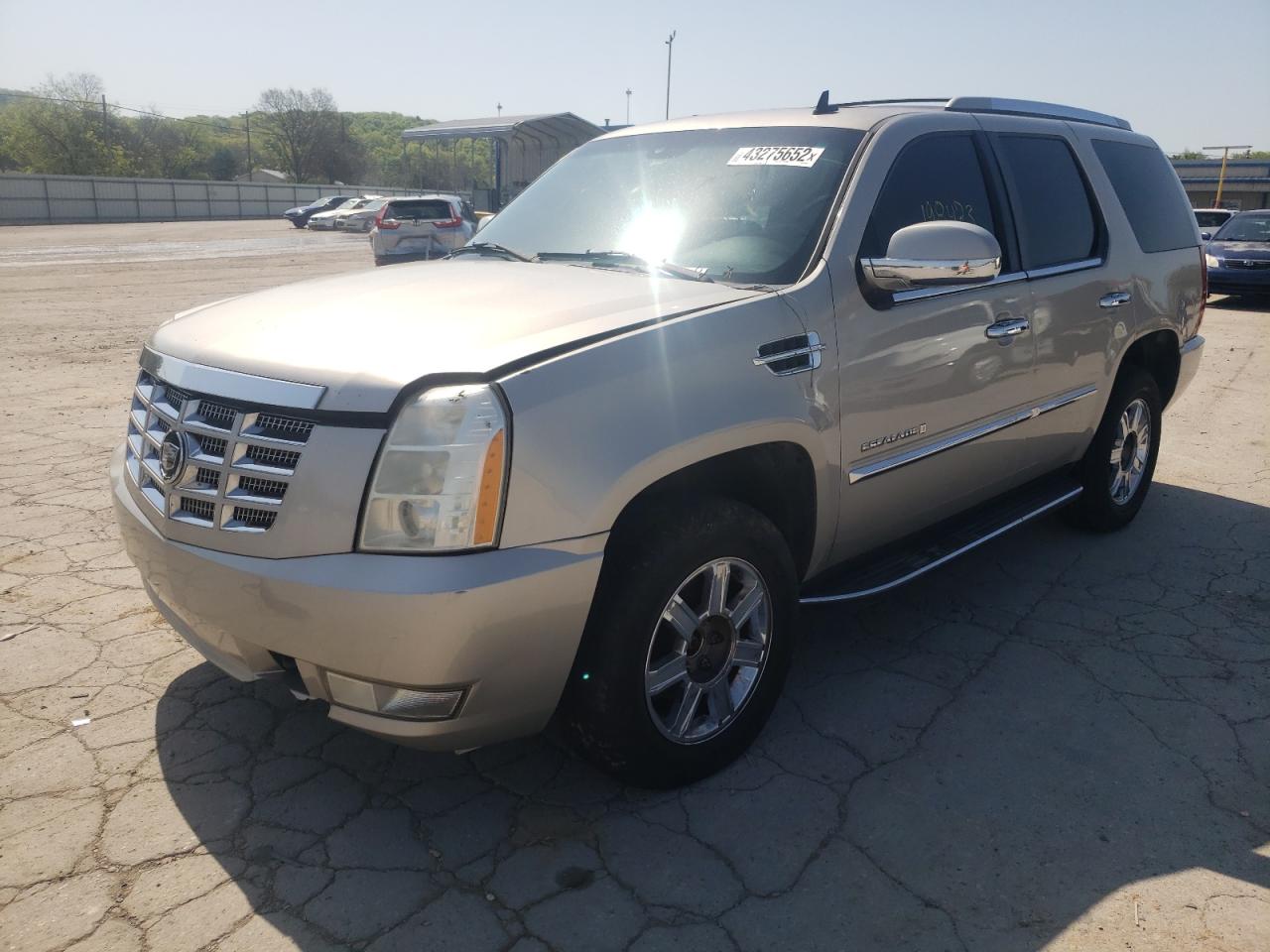 Photo 2 from auction – 2007 CADILLAC ESCALADE L with VIN 1GYFK63897R329448