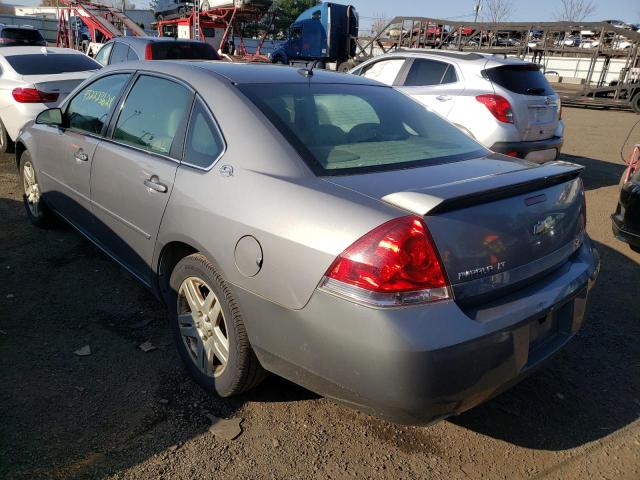 Photo 3 from auction – 2006 CHEVROLET IMPALA with VIN 2G1WC581269119851