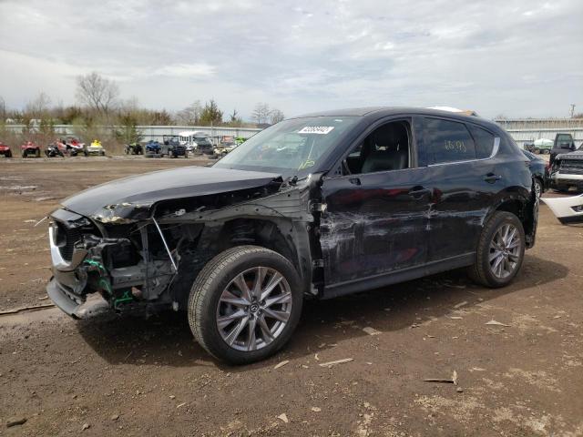 Photo 9 from auction – 2019 MAZDA CX-5 GRAND with VIN JM3KFADM9K1552921