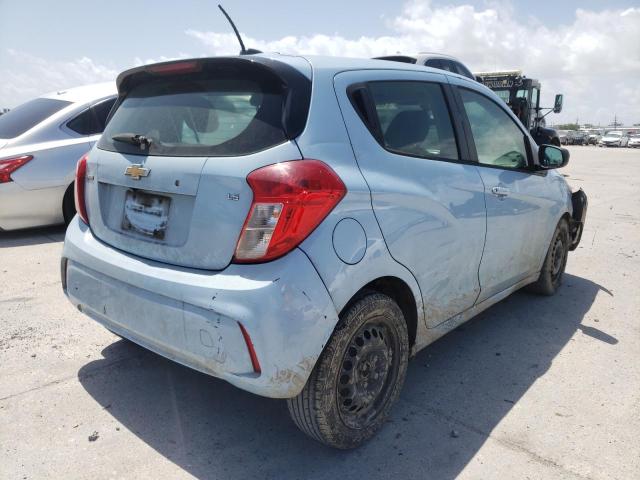 Photo 4 from auction – 2016 CHEVROLET SPARK LS with VIN KL8CB6SA1GC593837