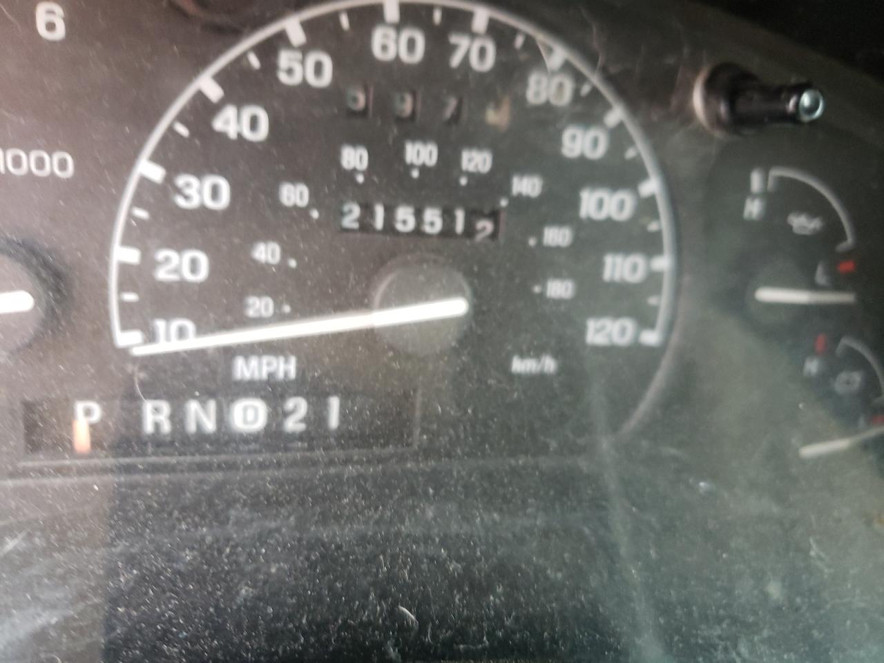 Photo 8 from auction – 2000 FORD EXPLORER E with VIN 1FMZU74E9YZB14995