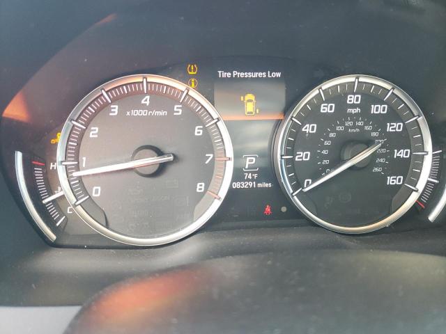 Photo 8 from auction – 2017 ACURA MDX TECHNO with VIN 5J8YD4H53HL000424