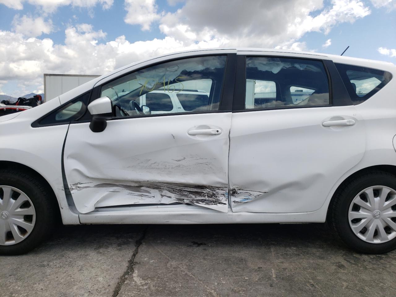 Photo 9 from auction – 2016 NISSAN VERSA NOTE with VIN 3N1CE2CP1GL379514