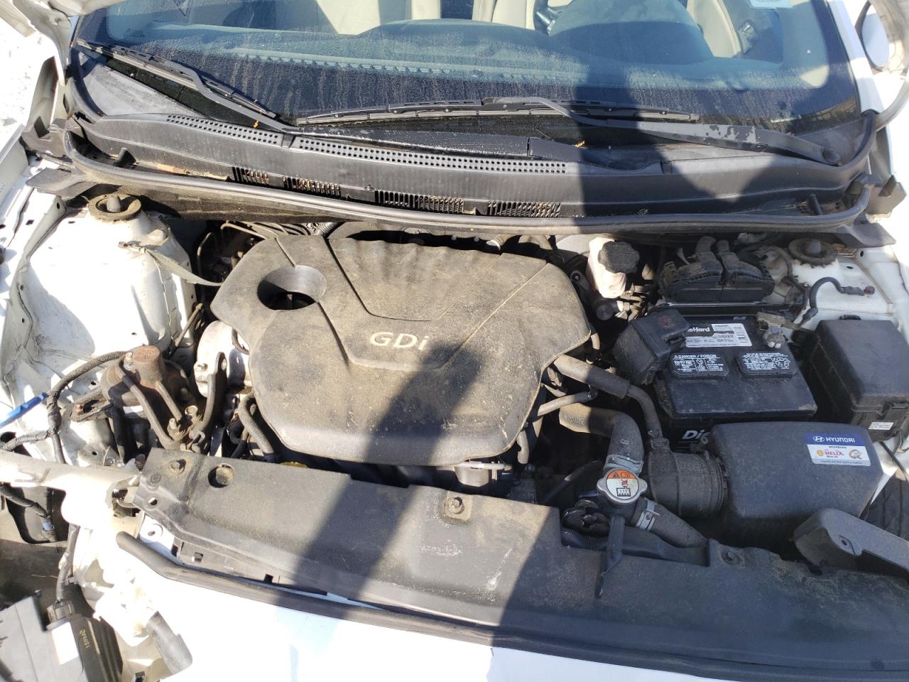 Photo 7 from auction – 2016 HYUNDAI ACCENT SE with VIN KMHCT4AE2GU025762