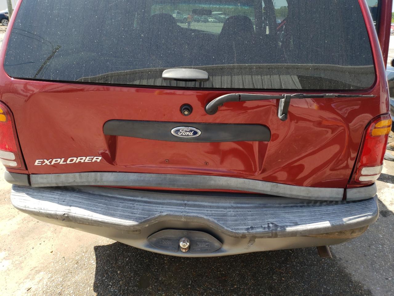 Photo 9 from auction – 1999 FORD EXPLORER with VIN 1FMZU32X2XUA25875