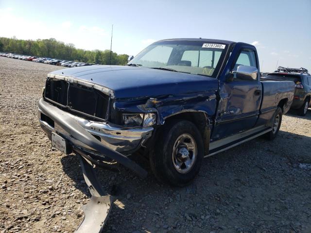 Photo 2 from auction – 1995 DODGE RAM 1500 with VIN 1B7HC16Y1SS306693