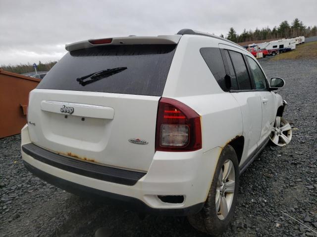 Photo 4 from auction – 2015 JEEP COMPASS SP with VIN 1C4NJDAB6FD129582