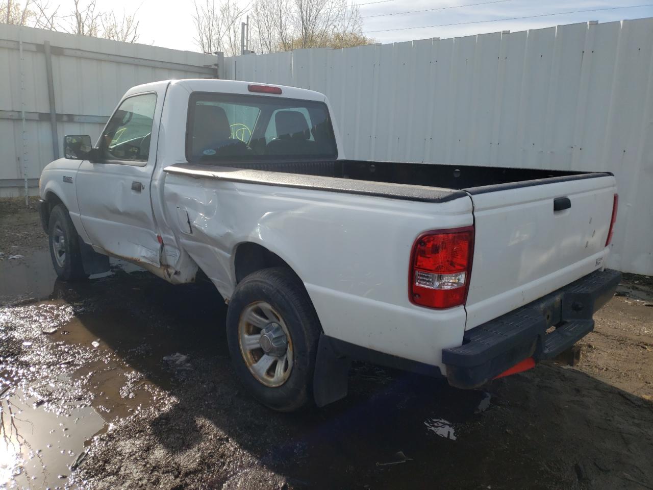 Photo 3 from auction – 2010 FORD RANGER with VIN 1FTKR1AD0APA60472