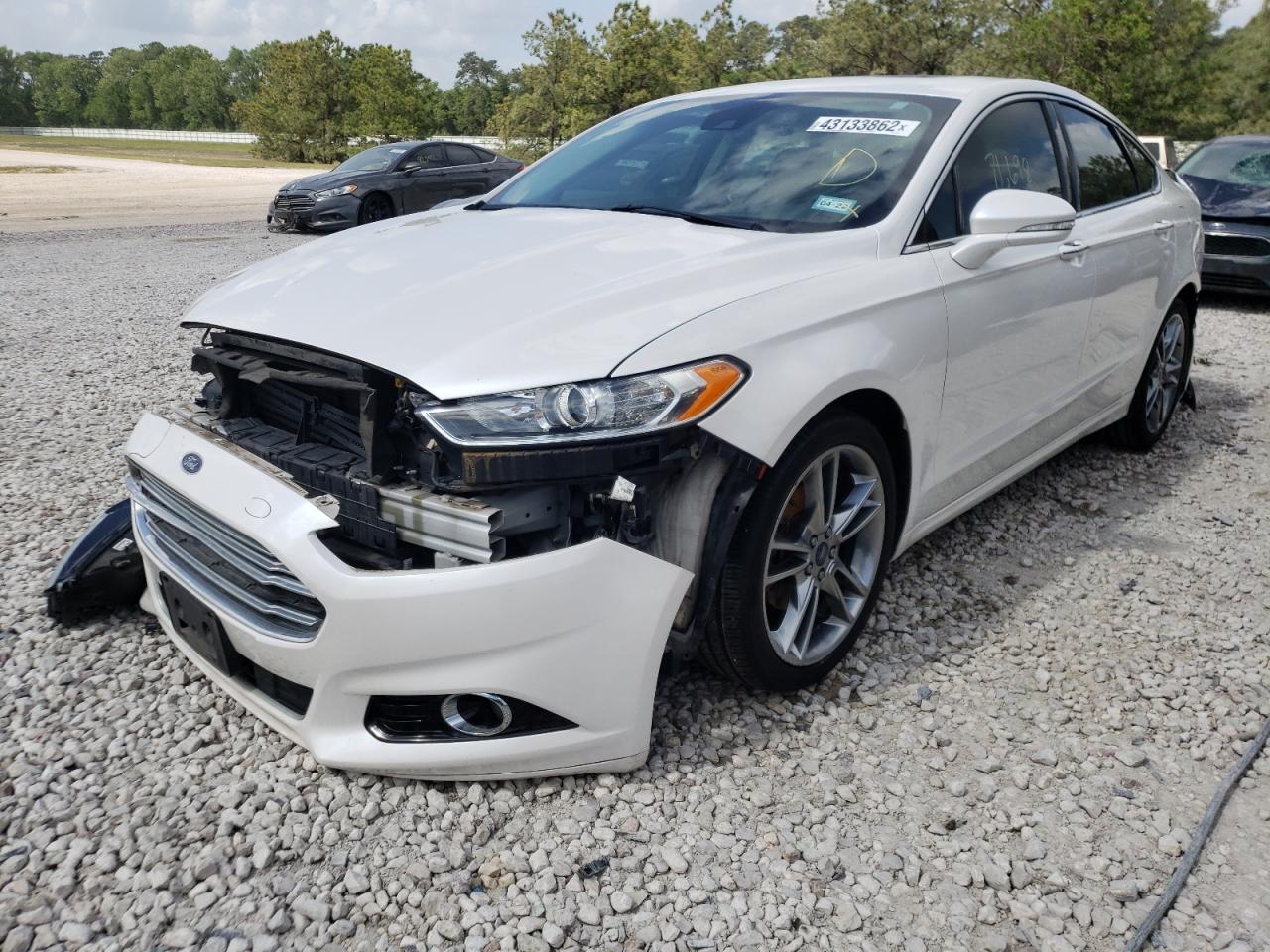 Photo 2 from auction – 2015 FORD FUSION TIT with VIN 3FA6P0K97FR213219