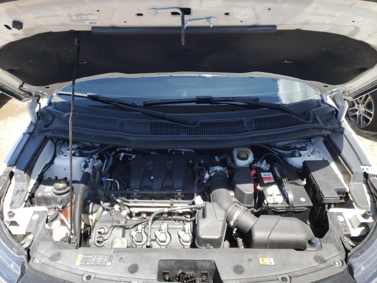 Photo 7 from auction – 2018 FORD EXPLORER X with VIN 1FM5K7D87JGA14684