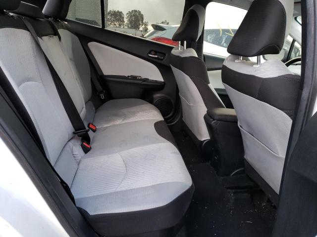 Photo 6 from auction – 2016 TOYOTA PRIUS with VIN JTDKARFU4G3010754