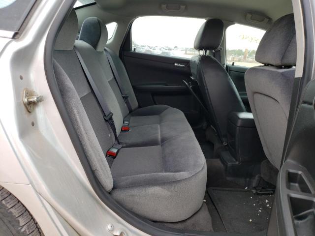 Photo 6 from auction – 2016 CHEVROLET IMPALA LIM with VIN 2G1WA5E38G1133491