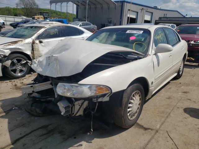 Photo 2 from auction – 2001 BUICK LESABRE CU with VIN 1G4HP54K914273922
