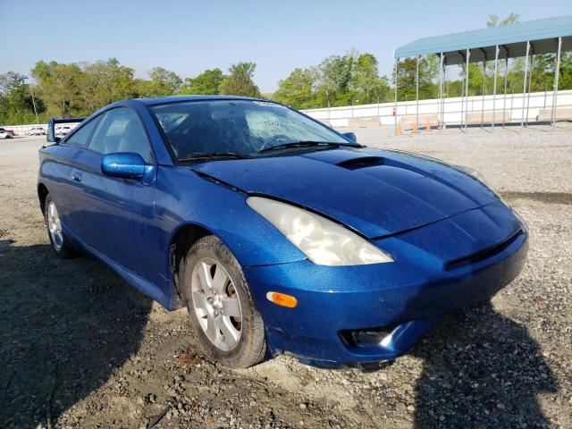 TOYOTA CELICA GT 2003 with VIN JTDDR32T530165806 - Photo from auction