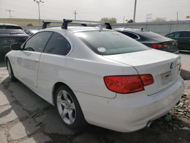 Photo 3 from auction – 2011 BMW 335 XI with VIN WBAKF9C5XBE619825